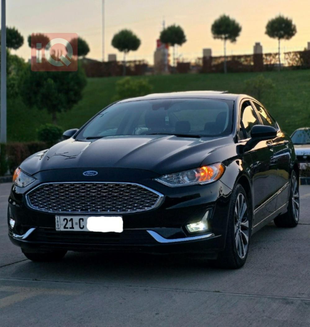 Ford Fusion